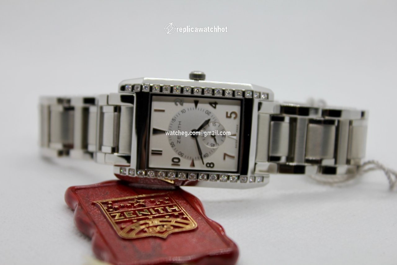 Zenith Port Royal Womens watch Quartz Steel 16.0250.886 01 5