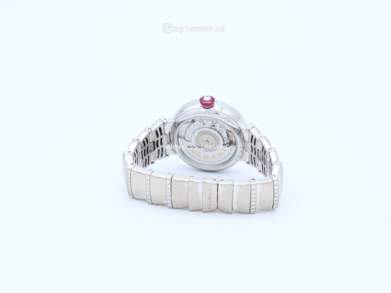 Bulgari Lucea Luw33G 5