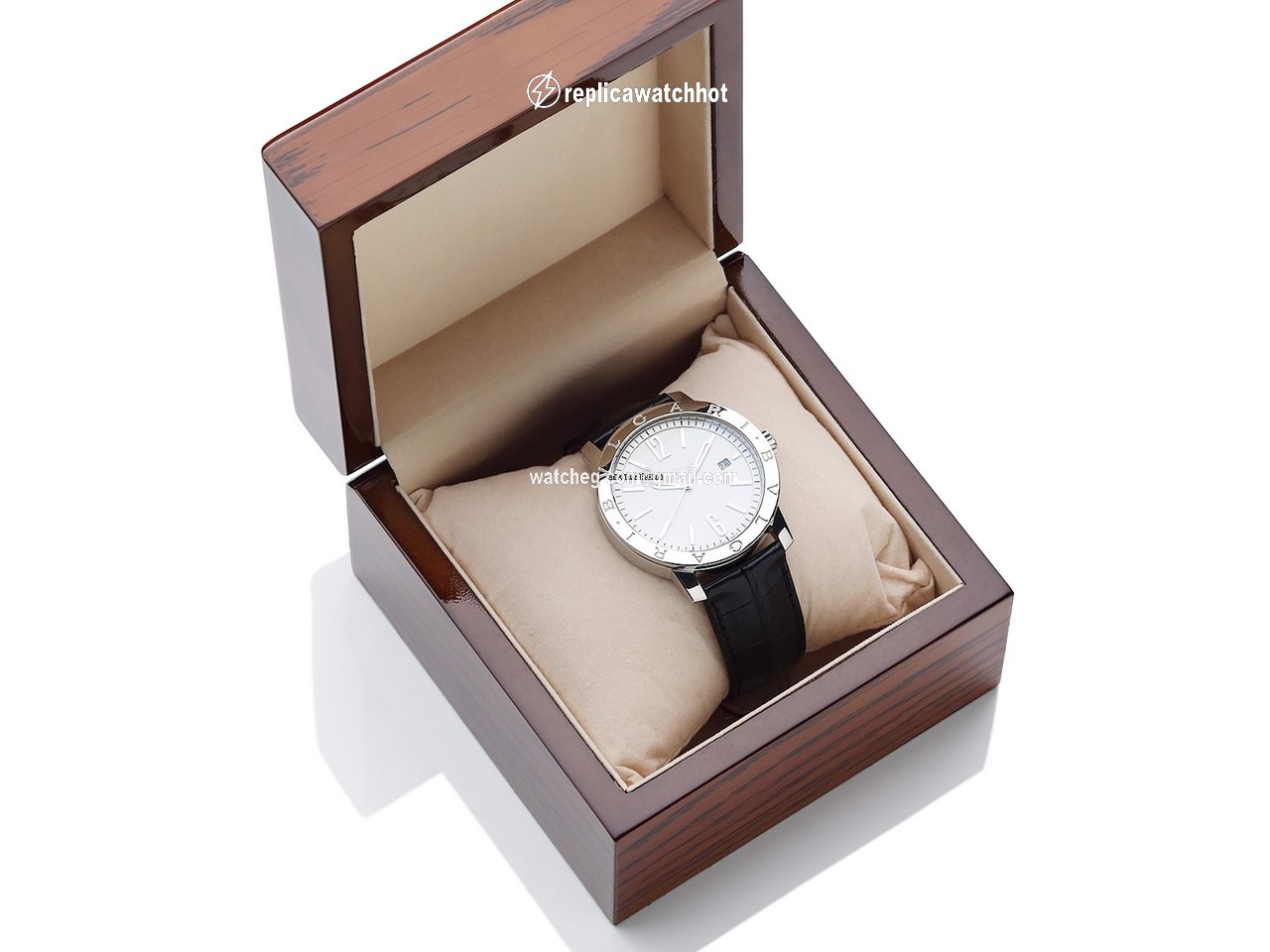 Bulgari Bulgari Steel BB41 S 5