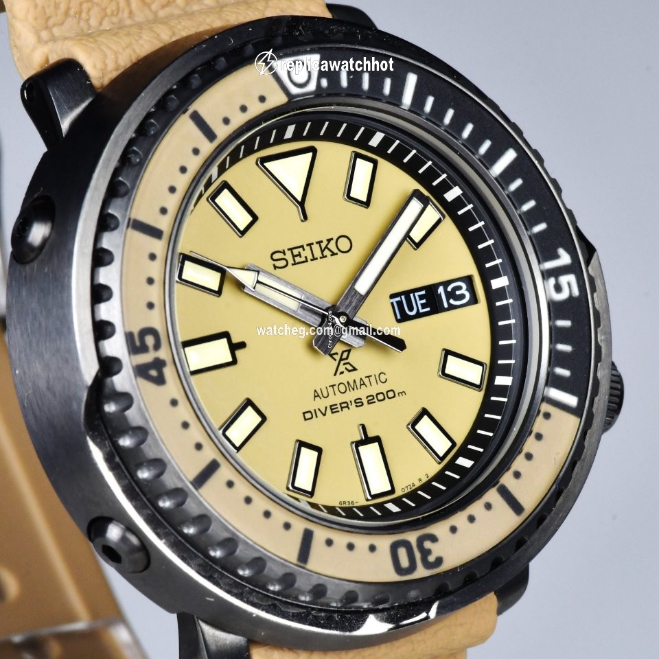 Seiko Prospex Mens watch Unisex Automatic Steel SRPE29K1 5