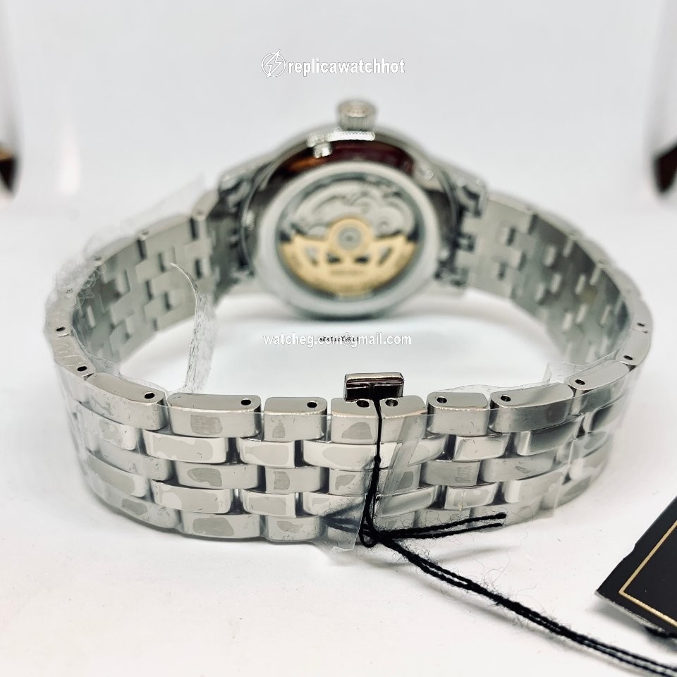 Seiko Presage Mens watch Unisex Automatic Steel SRPE15J1 5
