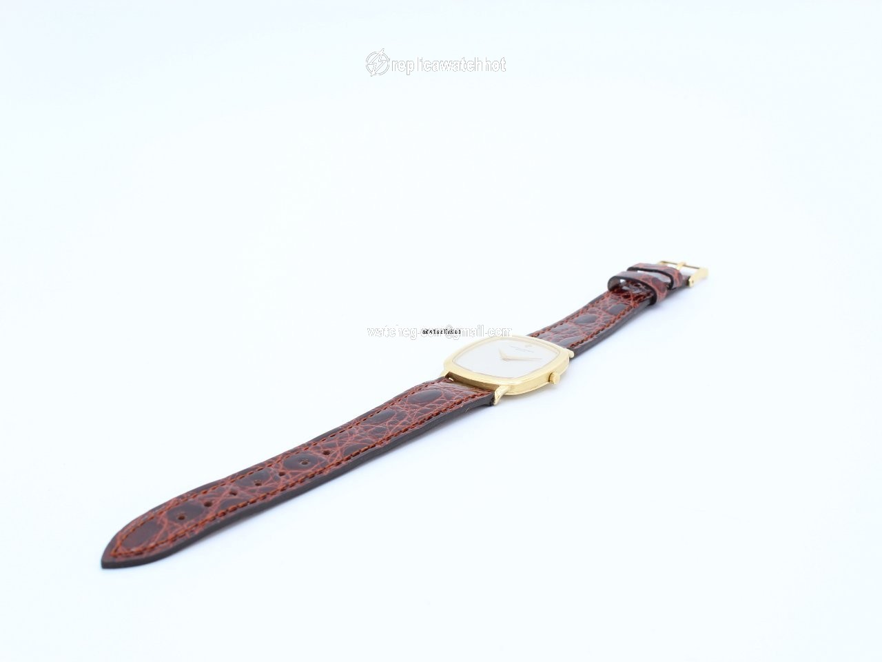 Vacheron Constantin Mens watch Unisex Manual winding Yellow gold 33024 5