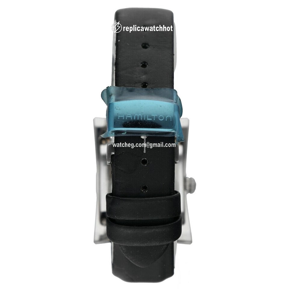 Hamilton Womens watch Quartz Steel H001000250 5