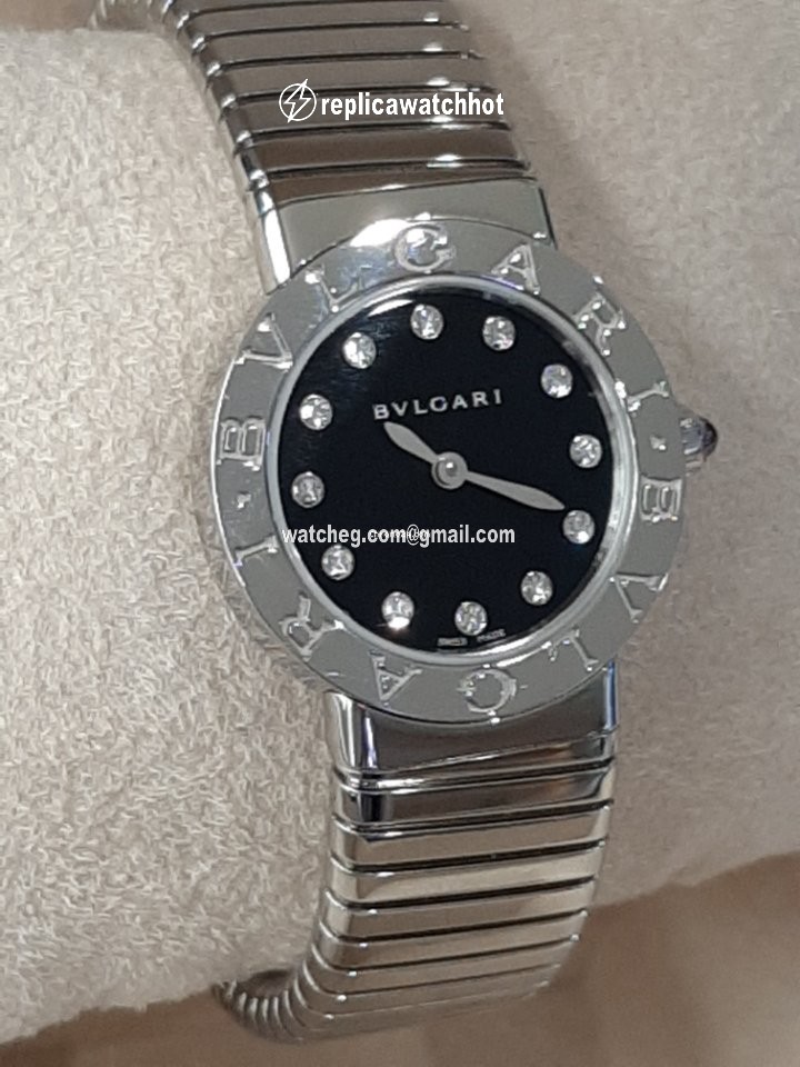 Bulgari Bulgari Womens watch Steel BBL26 5