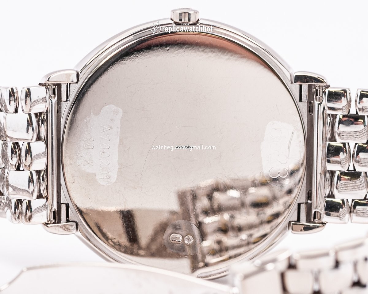 Rolex Cellini Mens watch Unisex White gold Quartz 6623 9 5