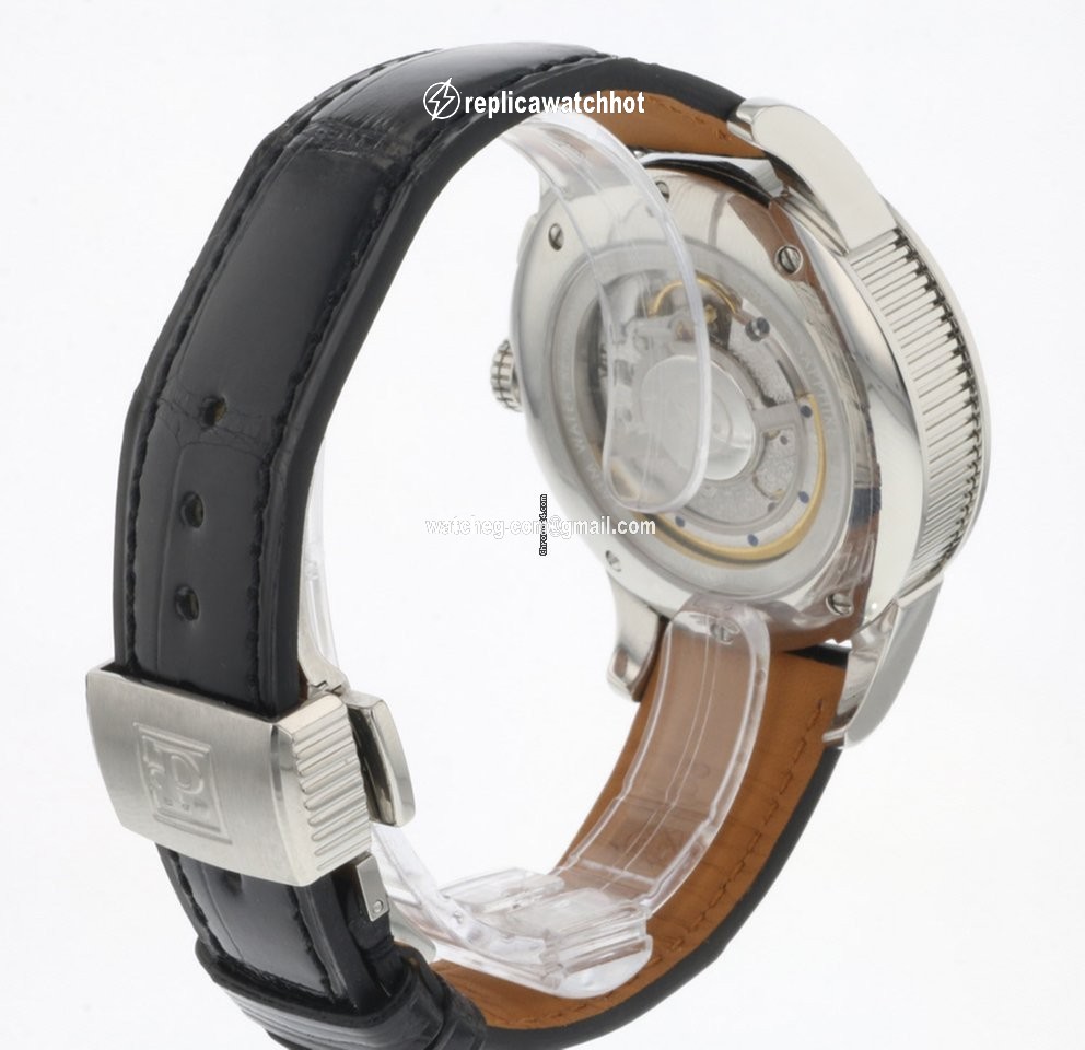 Perrelet Mens watch Unisex Automatic Steel A1008 5