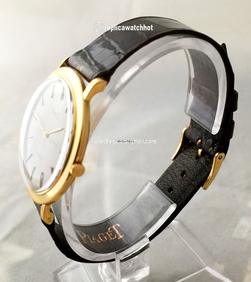 Piaget Altiplano Mens watch Unisex Automatic Yellow gold 12103 5