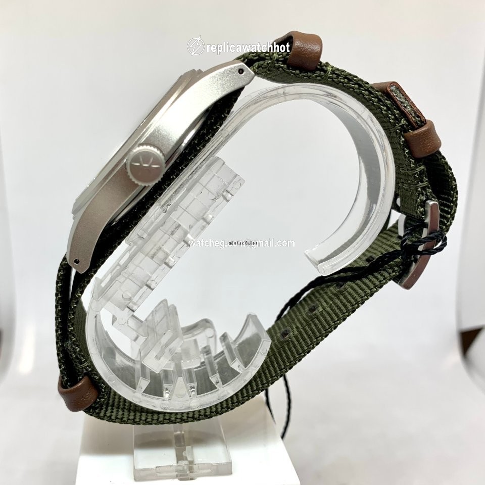 Hamilton Khaki Field Mens watch Unisex Manual winding Steel H69439931 5