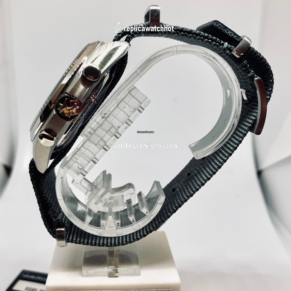 Hamilton Khaki Pilot Pioneer Mens watch Unisex Quartz Steel H76522931 5
