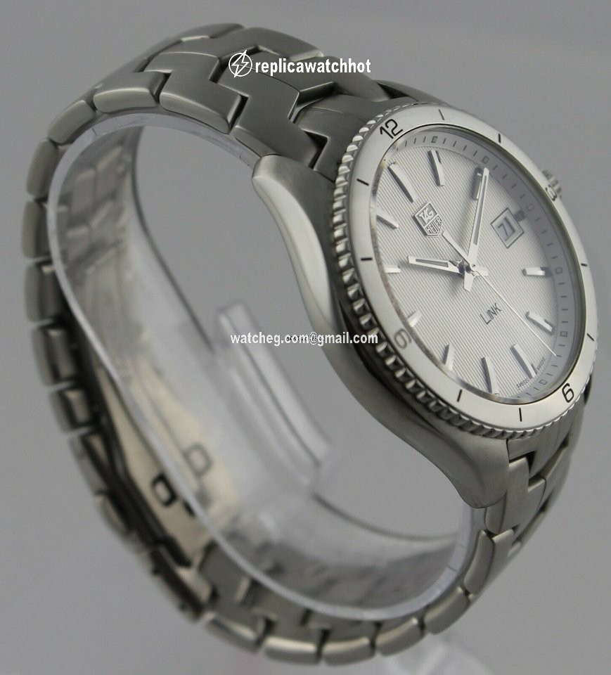 TAG Heuer Link Quartz Quartz Steel WAT1111.BA0950 5