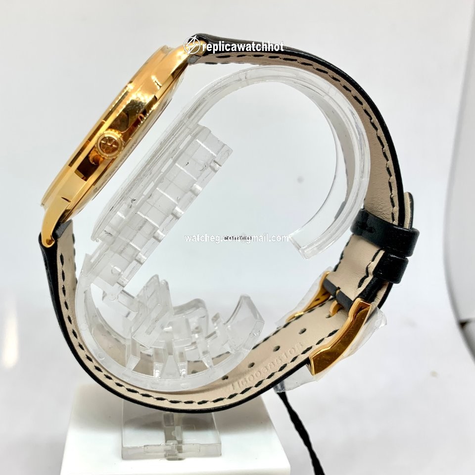 Hamilton Jazzmaster Thinline Mens watch Unisex Automatic Rose gold H38545751 5