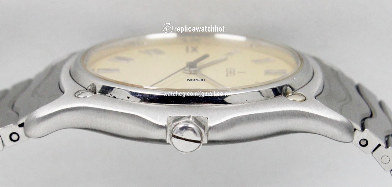 Ebel Classic Womens watch Quartz Steel Ebel 5