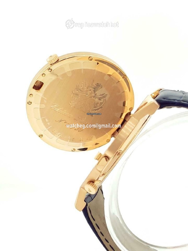Piaget Altiplano Manual winding Rose gold GOA32151 5