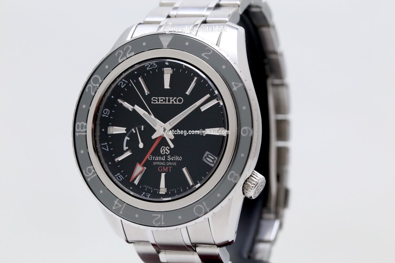 Seiko Grand Seiko Mens watch Unisex Automatic Steel SBGE001 5