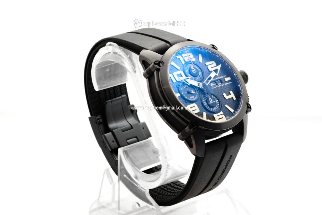 Porsche Design Indicator Mens watch Unisex Automatic Titanium 6930.13.46.1201 5