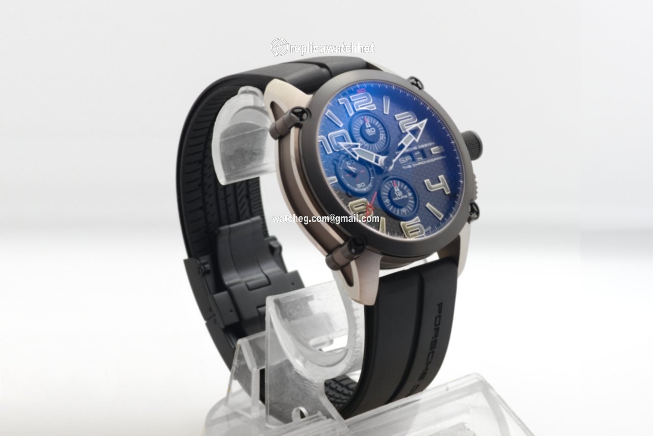 Porsche Design Indicator Mens watch Unisex Automatic Titanium 6930.21.43.1201 5