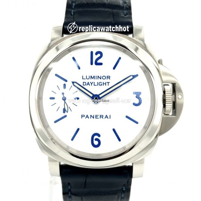 Panerai Luminor Mens watch Unisex Automatic Steel PAM00650 5