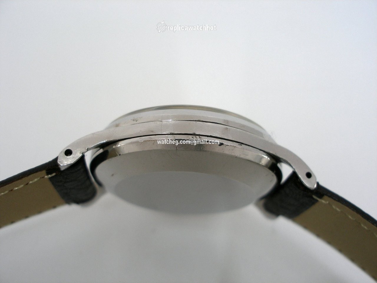 IWC Mens watch Unisex Automatic Steel 1428859 5
