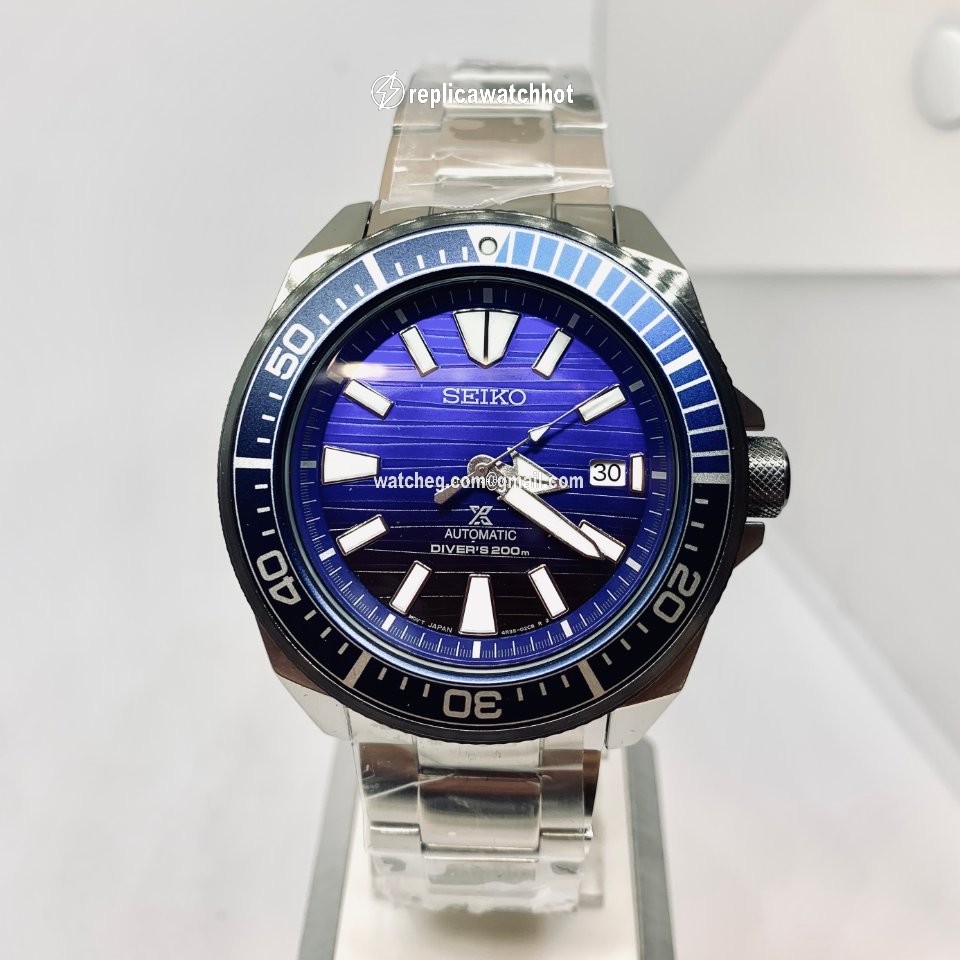 Seiko Prospex Mens watch Unisex Automatic Steel SRPC93 5
