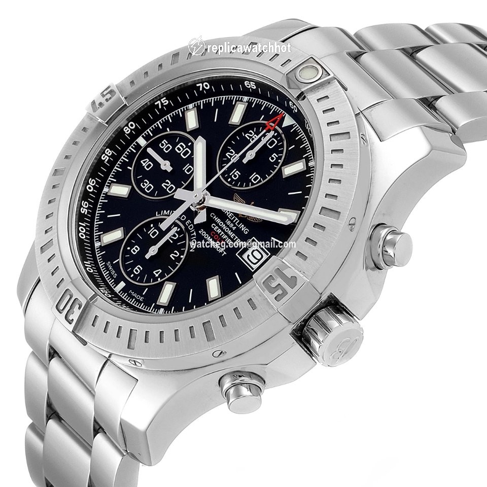 Breitling Colt Mens watch Unisex Automatic Steel A13388 5