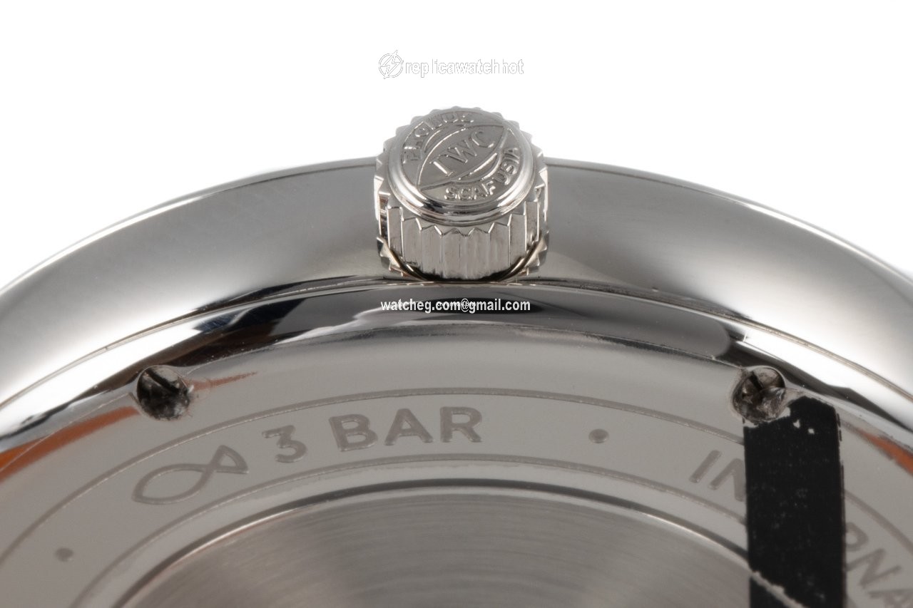 IWC Portofino Automatic Womens watch Automatic Steel IW458104 5