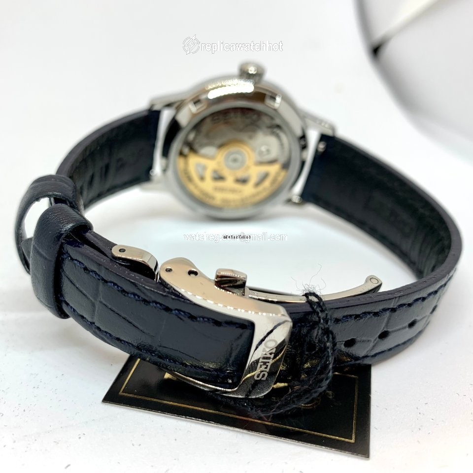 Seiko Presage Womens watch Automatic Steel SSA785J1 5