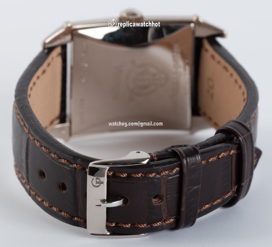 Girard Perregaux Vintage 1945 Mens watch Unisex Manual winding White gold 2595 5