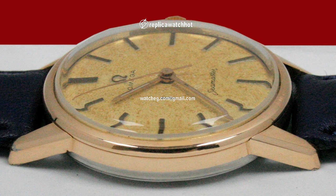 Omega Seamaster Mens watch Unisex Manual winding Steel 14390-61-SC 5