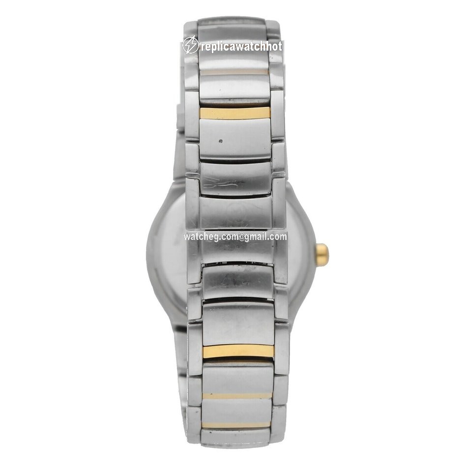 Movado Quartz Steel 81 E4 1833 S 5