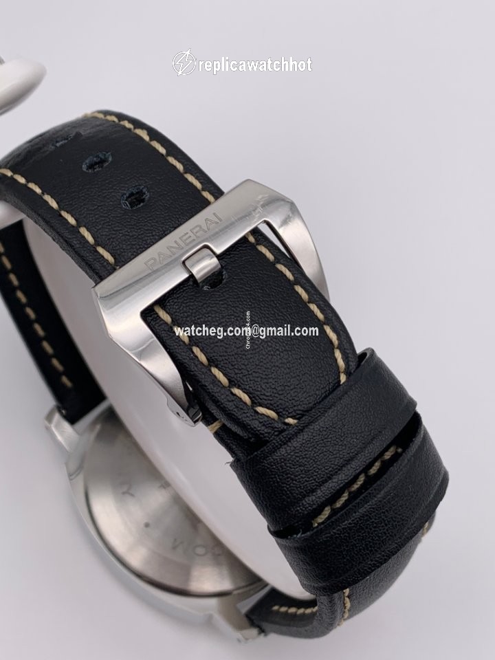 Panerai Special Editions Mens watch Unisex Manual winding Steel PAM 00634 5