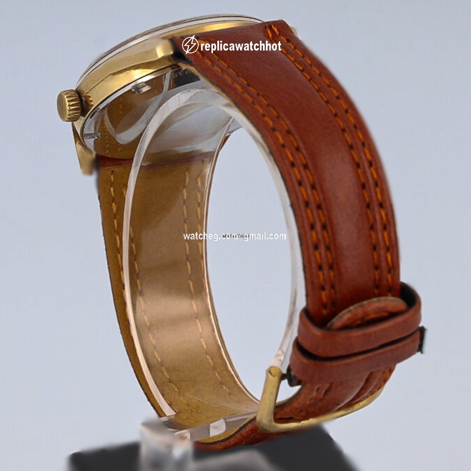 IWC Womens watch Manual winding Gold Steel R 910 5
