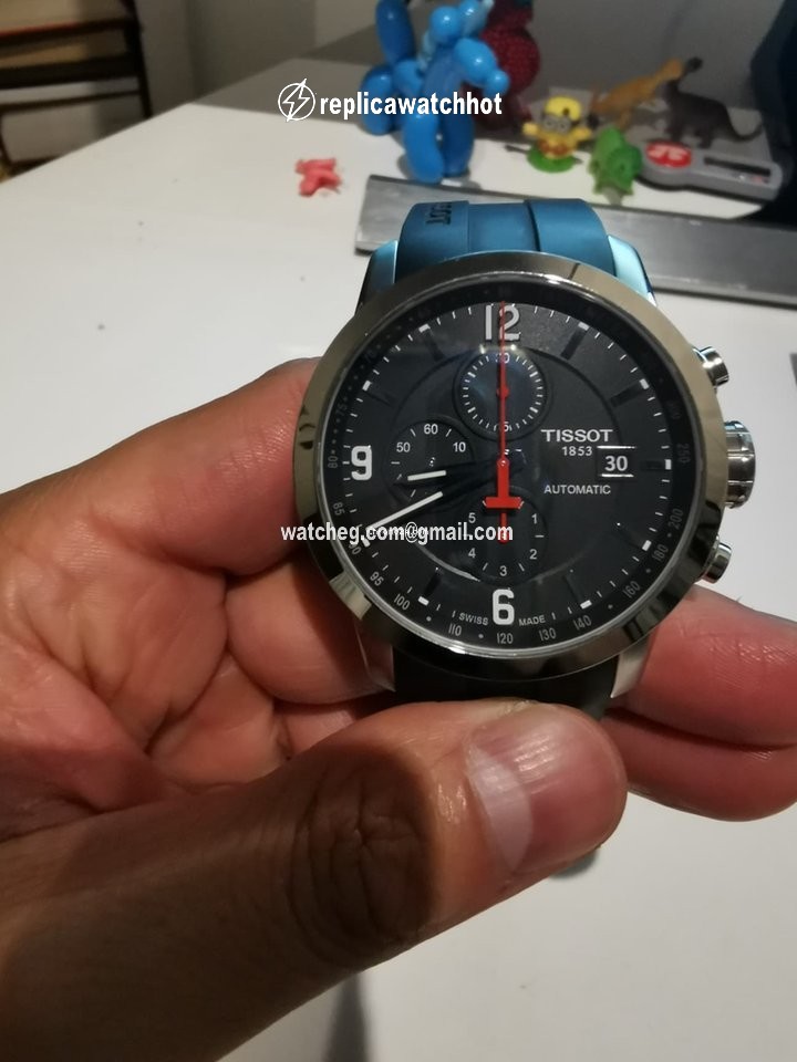 Tissot PRC 200 Mens watch Unisex Automatic Steel T0554271705700 5