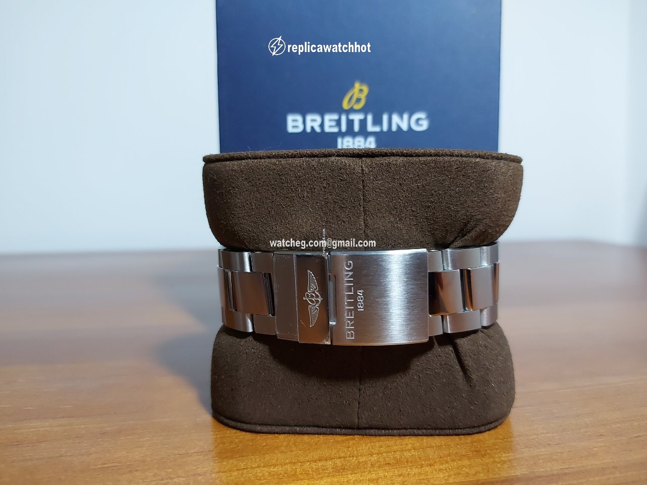 Breitling Avenger Mens watch Unisex Automatic Steel A32397101B1A1 5