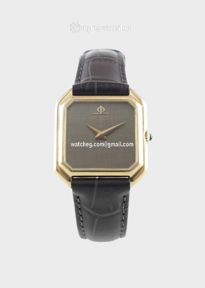 Baume & Mercier Womens watch Quartz Yellow gold 48259 5