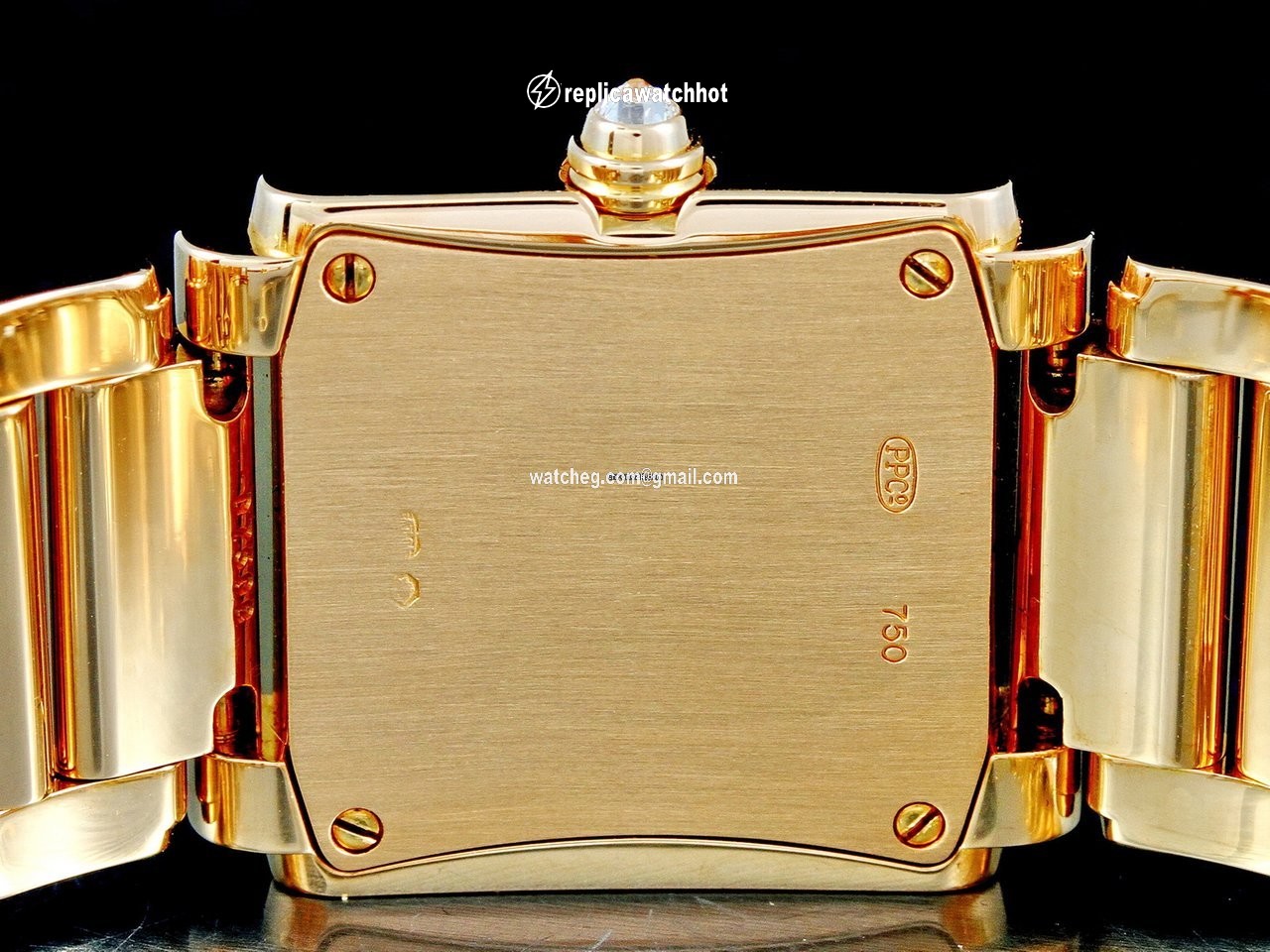 Patek Philippe Twenty~4 Mens watch Unisex Quartz Rose gold 4908 30R-010 5