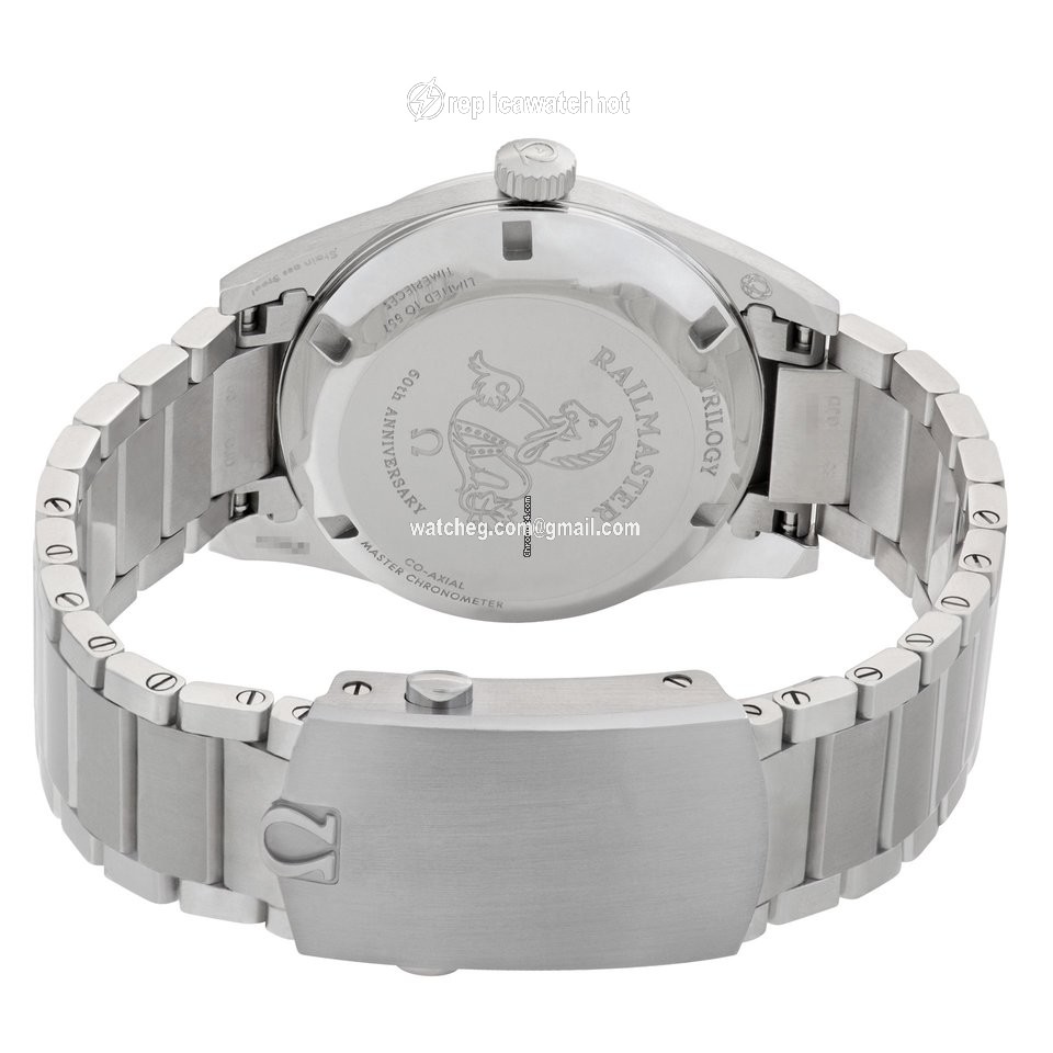 Omega Automatic Steel 234.10.39.20.01.002 5