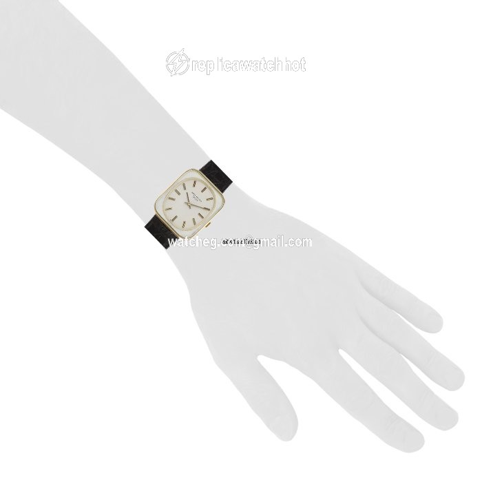 Patek Philippe Golden Ellipse Mens watch Unisex Manual winding Yellow gold 3582 5