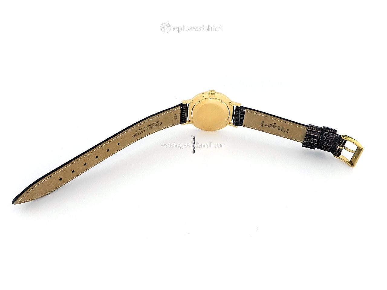Patek Philippe Calatrava Mens watch Unisex Manual winding Yellow gold 3537 5