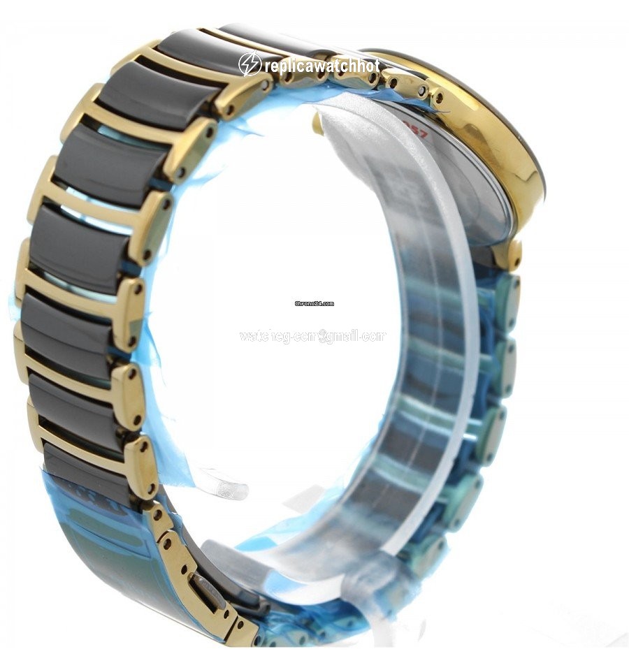 Rado Centrix Quartz Steel R30930712 5