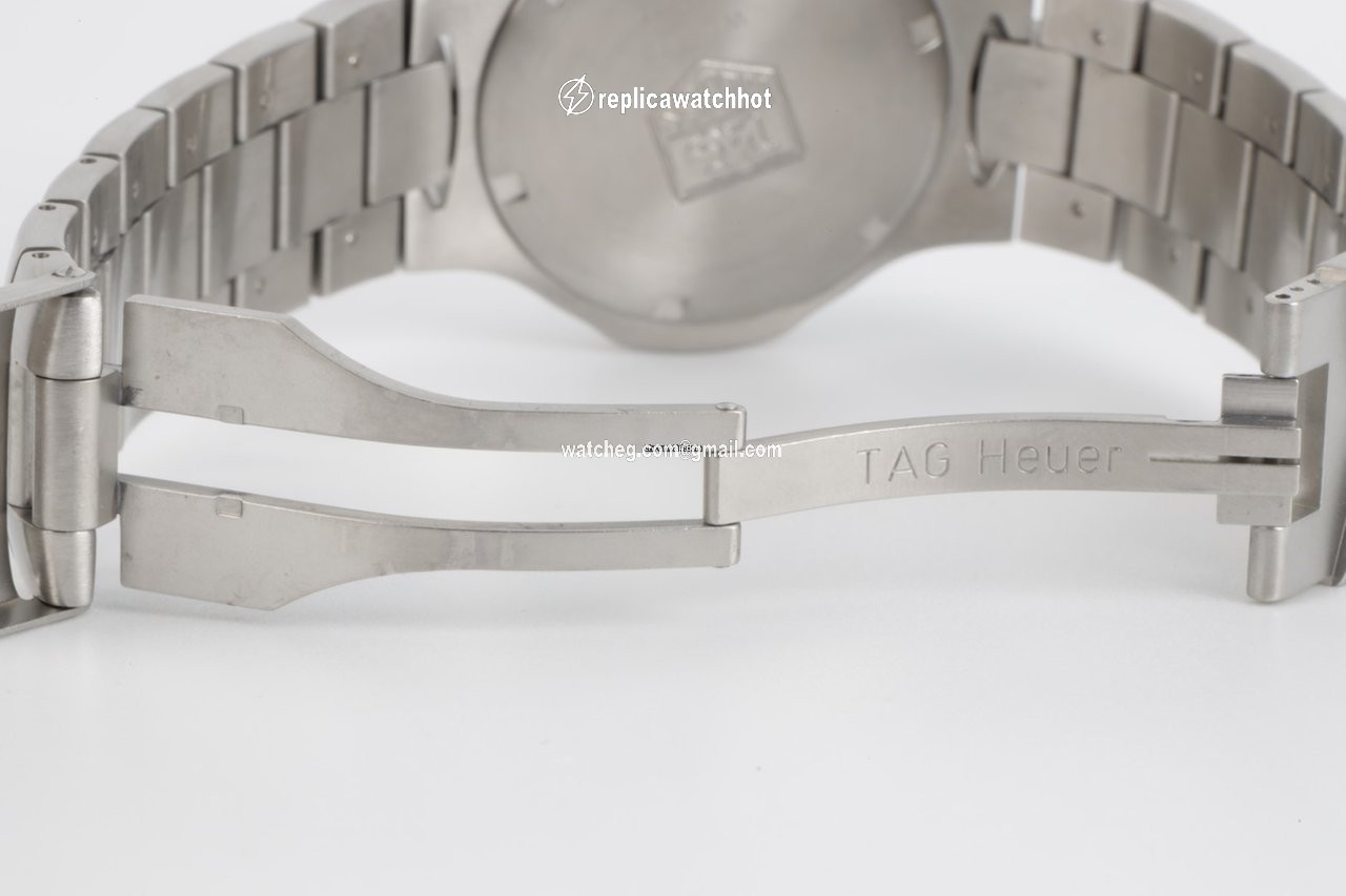TAG Heuer Kirium Mens watch Unisex Quartz Steel WL1110 5