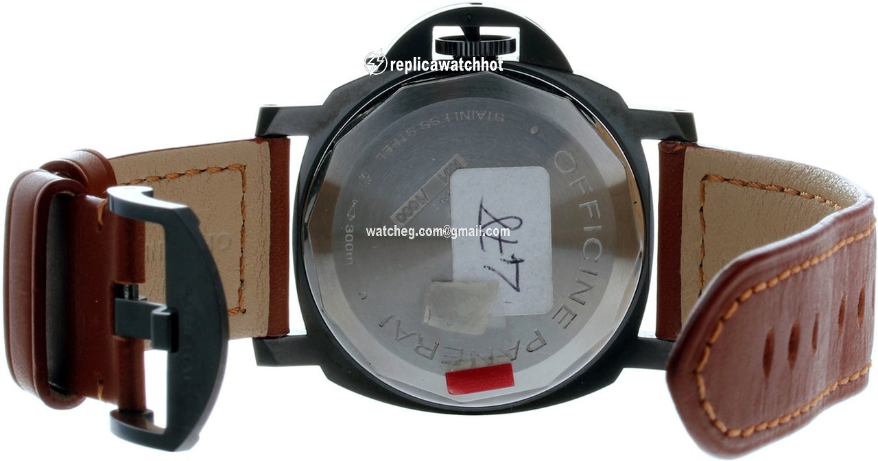 Panerai Special Editions Mens watch Unisex Manual winding Steel PAM 026 5