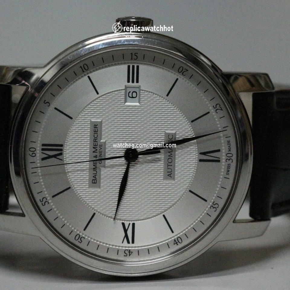 Baume & Mercier Classima Mens watch Unisex Steel MOA08868 5