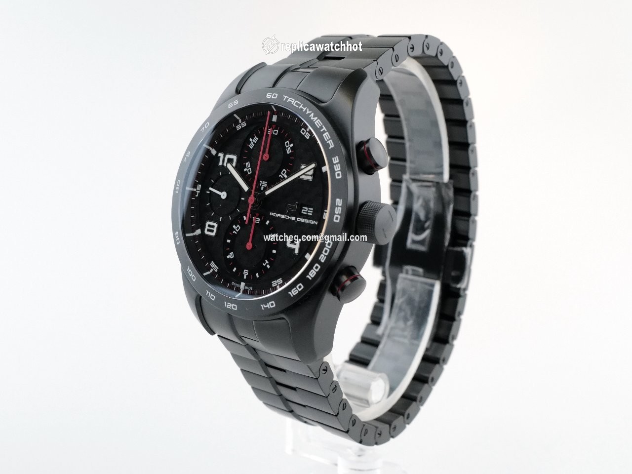 Porsche Design Chronotimer Mens watch Unisex Automatic Titanium 6010.1.04.005.01.2 5