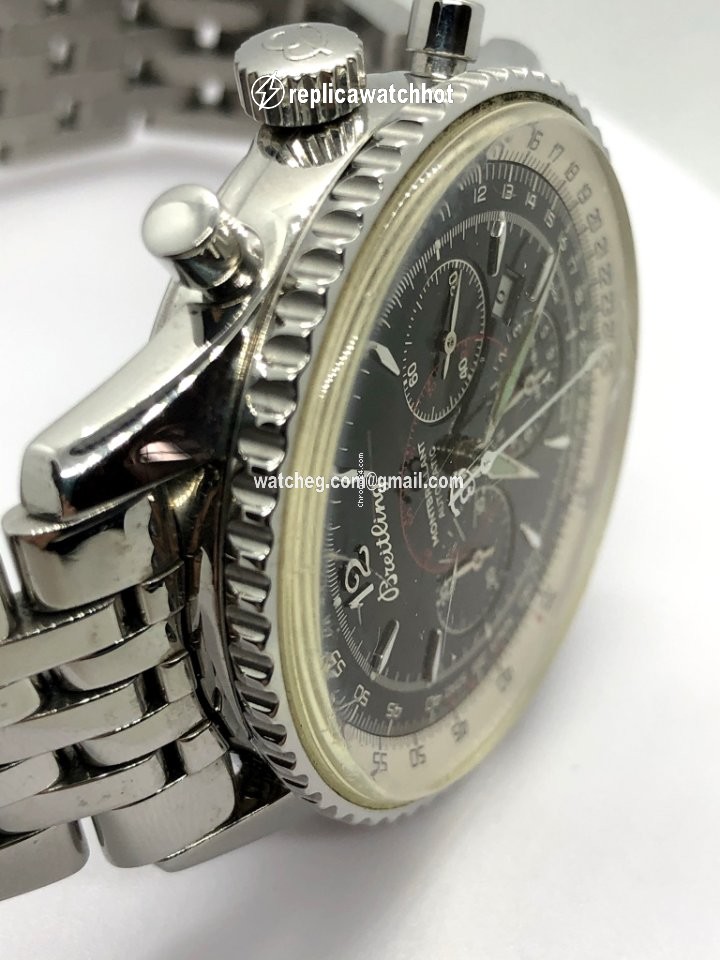 Breitling Montbrillant Mens watch Unisex Automatic Steel A41030 5