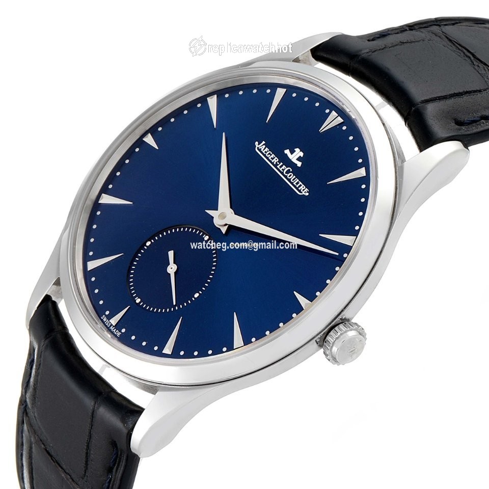 Jaeger-LeCoultre Master Grande Ultra Thin Mens watch Unisex Automatic Steel Q1358480 5