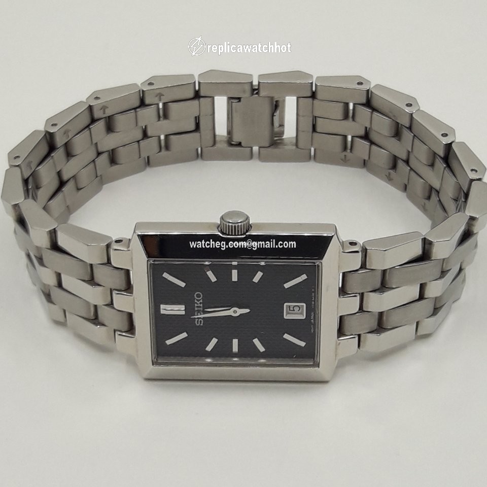 Seiko Superior Mens watch Unisex Quartz Steel SEIKO SSA037K1 5