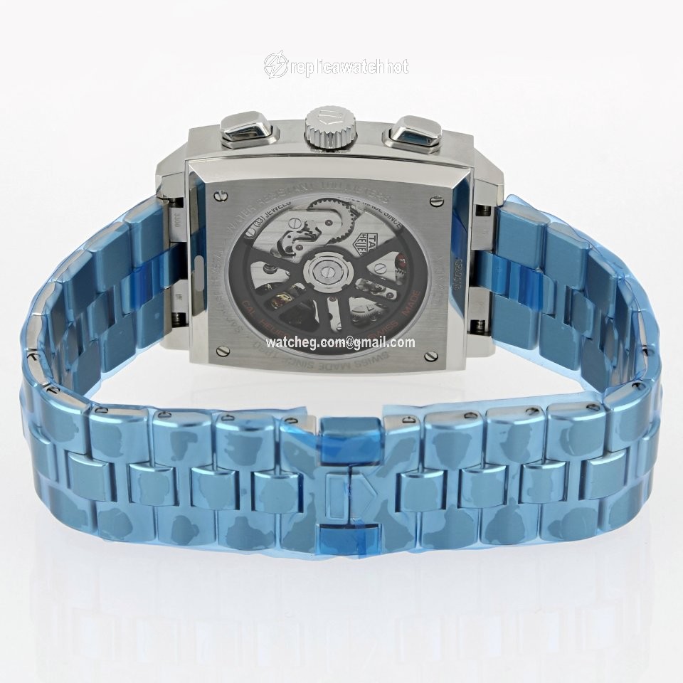 TAG Heuer Monaco Automatic Steel CBL2113 5