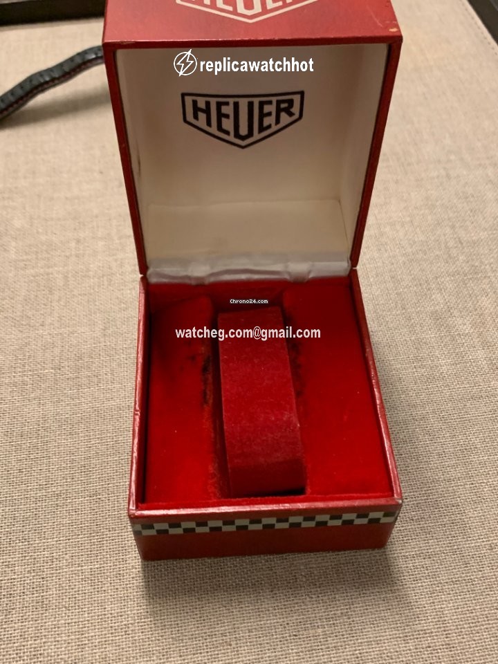 TAG Heuer Monaco Mens watch Unisex Automatic Steel 354916 5