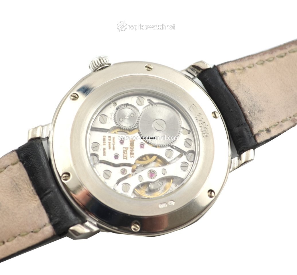 Audemars Piguet Jules Audemars White gold 15056BC.OO.A001CR.02 5