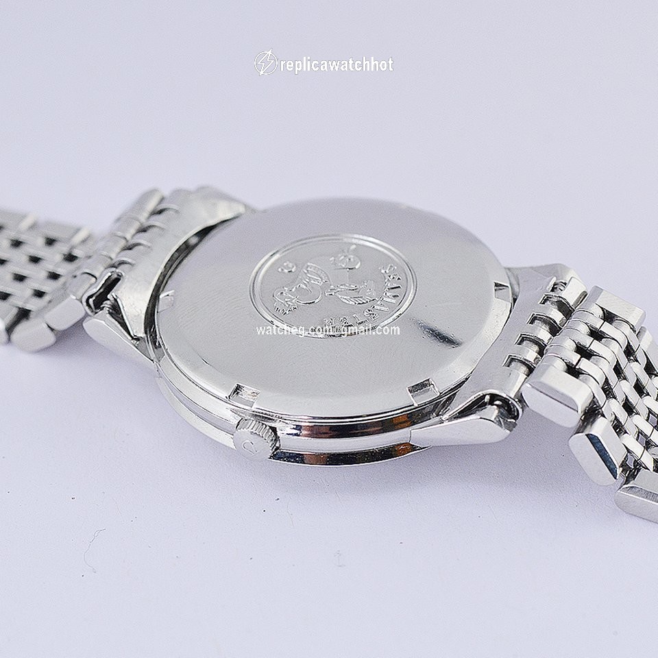 Omega Seamaster Mens watch Unisex Automatic Steel 166.003 5